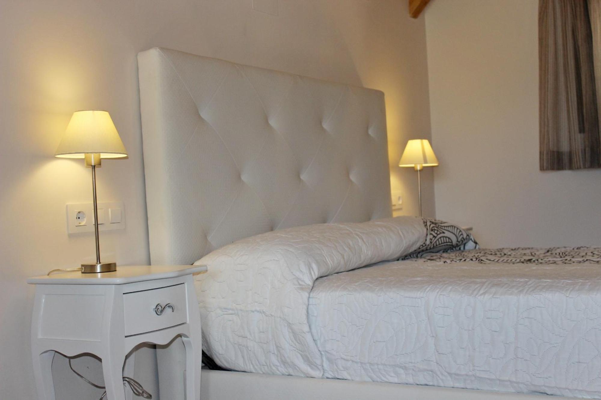 Maison d'hôtes Complejo Rural La Coronilla à Jarandilla de la Vera Chambre photo