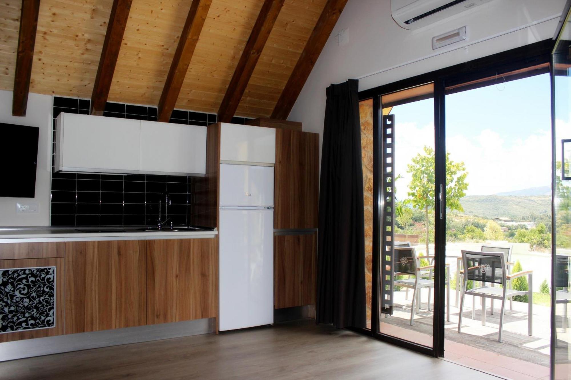 Maison d'hôtes Complejo Rural La Coronilla à Jarandilla de la Vera Chambre photo