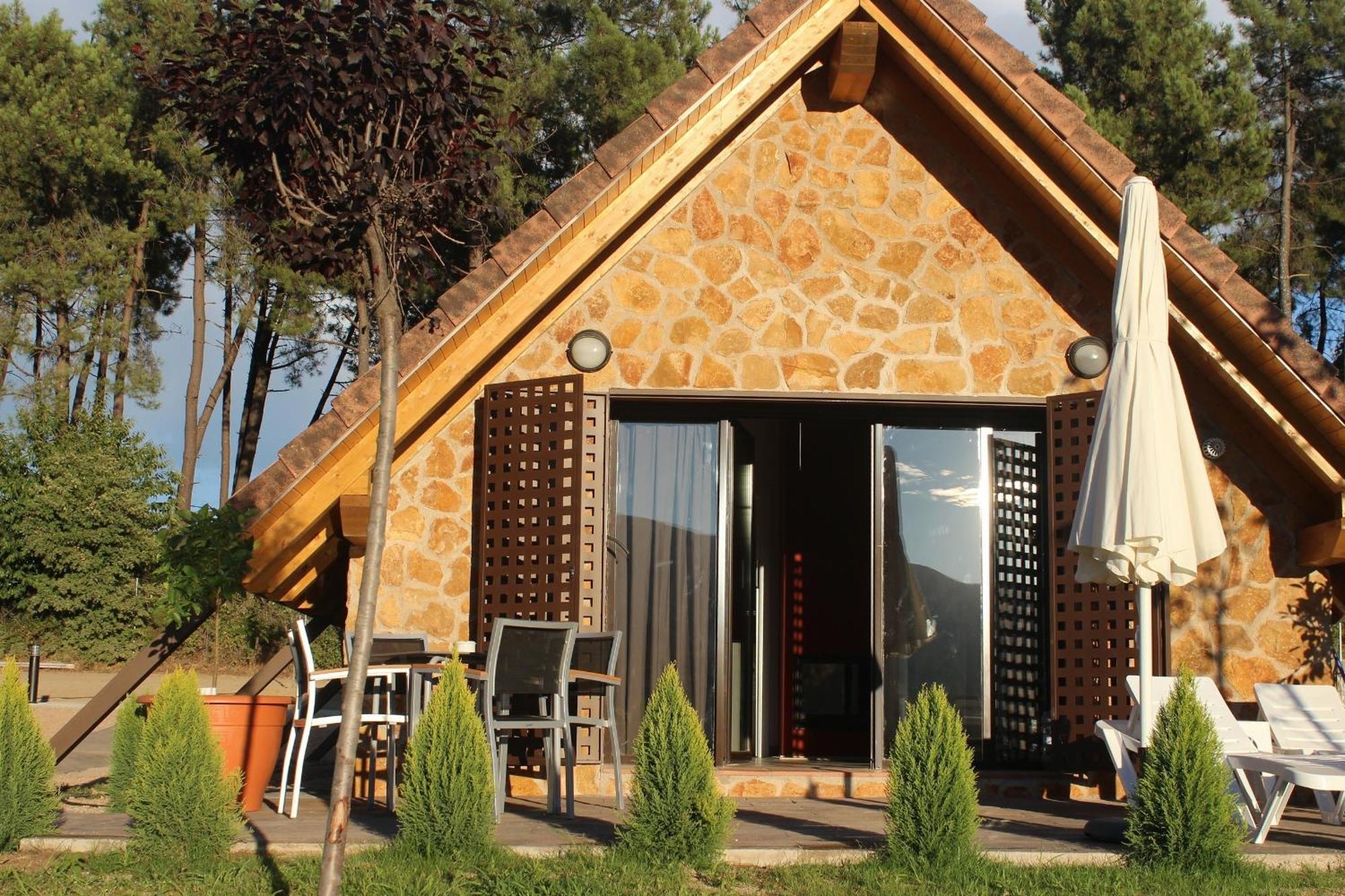 Maison d'hôtes Complejo Rural La Coronilla à Jarandilla de la Vera Chambre photo