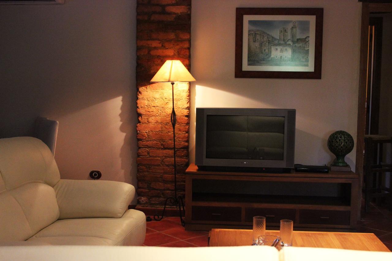 Maison d'hôtes Complejo Rural La Coronilla à Jarandilla de la Vera Extérieur photo