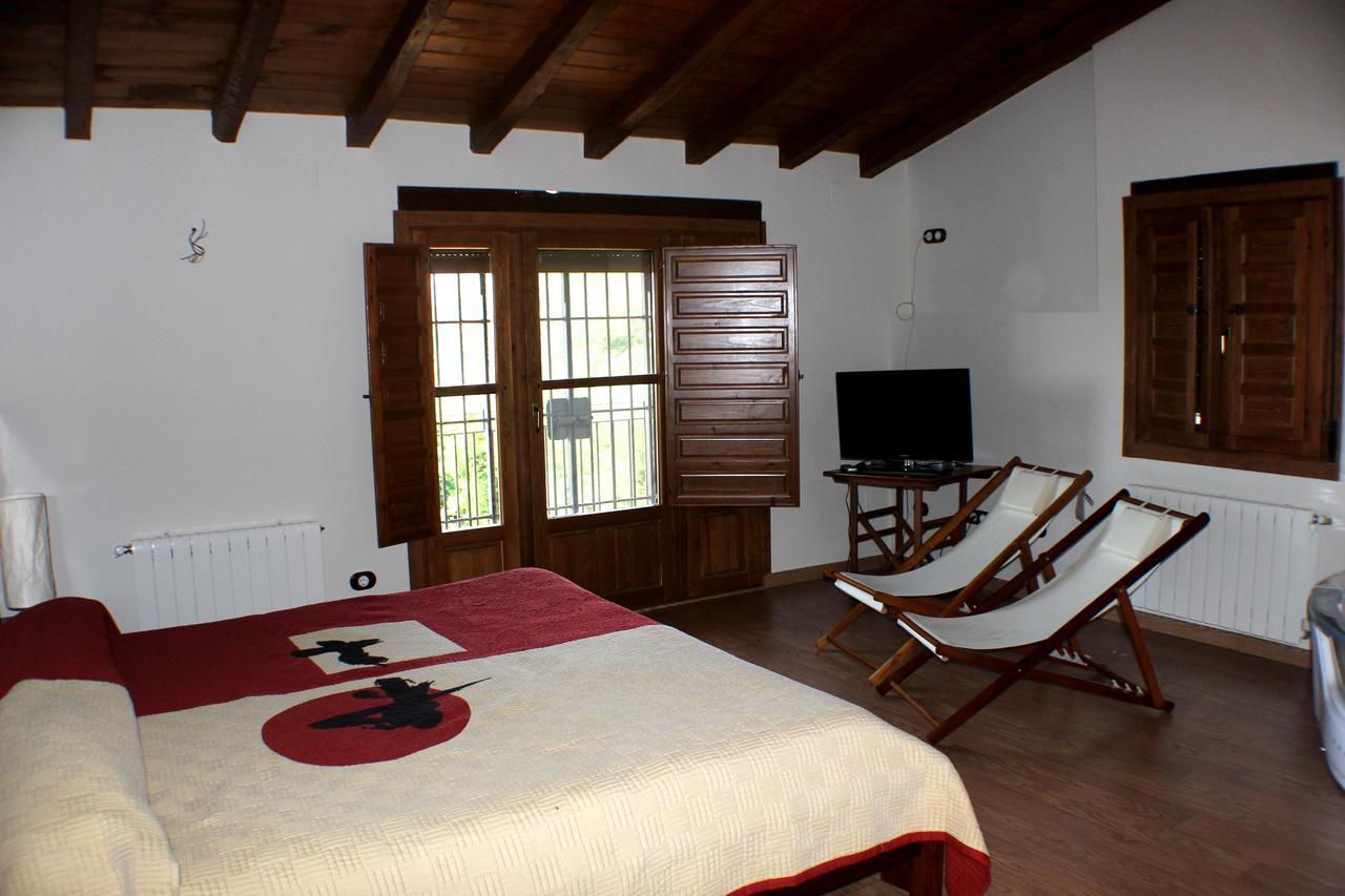 Maison d'hôtes Complejo Rural La Coronilla à Jarandilla de la Vera Extérieur photo