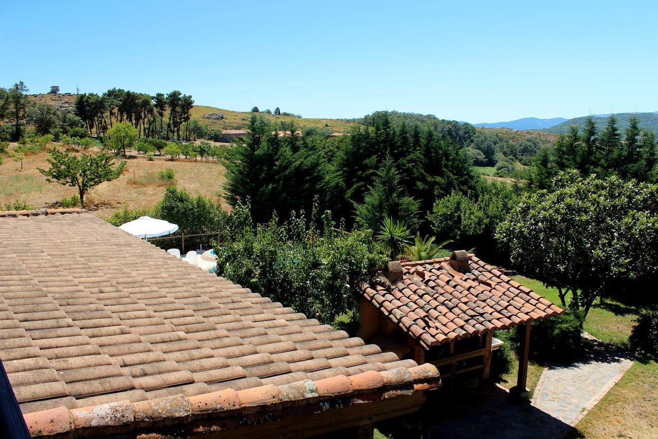 Maison d'hôtes Complejo Rural La Coronilla à Jarandilla de la Vera Extérieur photo