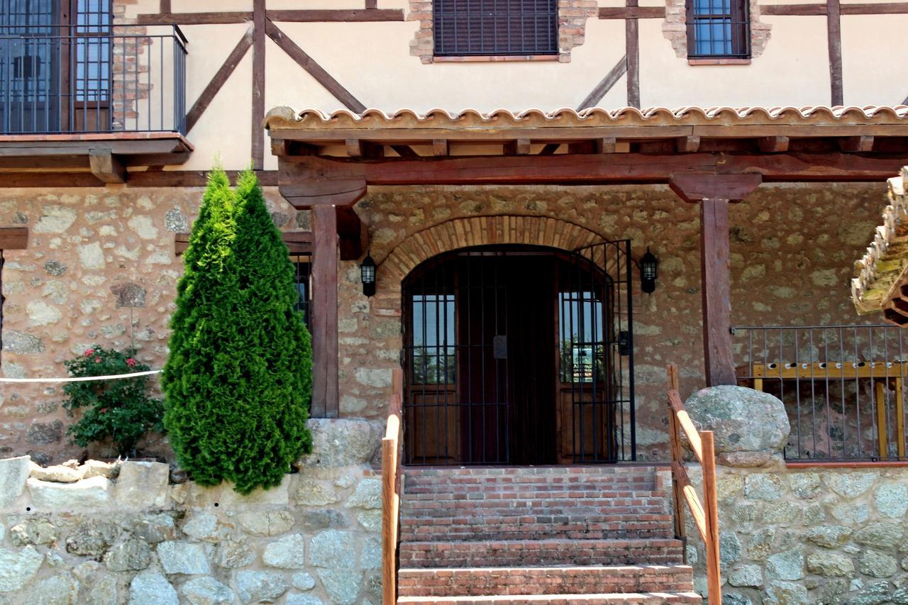 Maison d'hôtes Complejo Rural La Coronilla à Jarandilla de la Vera Extérieur photo