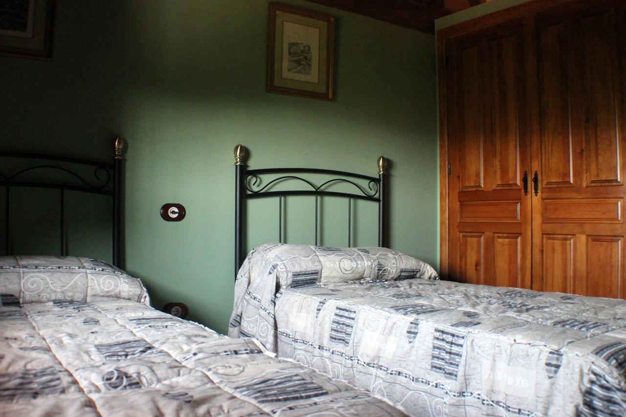 Maison d'hôtes Complejo Rural La Coronilla à Jarandilla de la Vera Extérieur photo