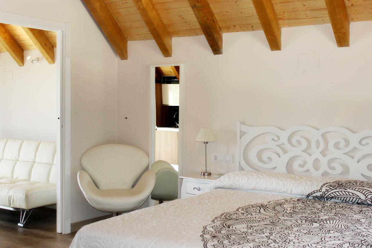 Maison d'hôtes Complejo Rural La Coronilla à Jarandilla de la Vera Extérieur photo
