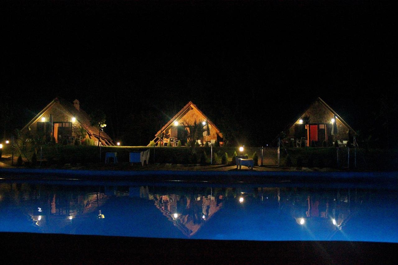 Maison d'hôtes Complejo Rural La Coronilla à Jarandilla de la Vera Extérieur photo